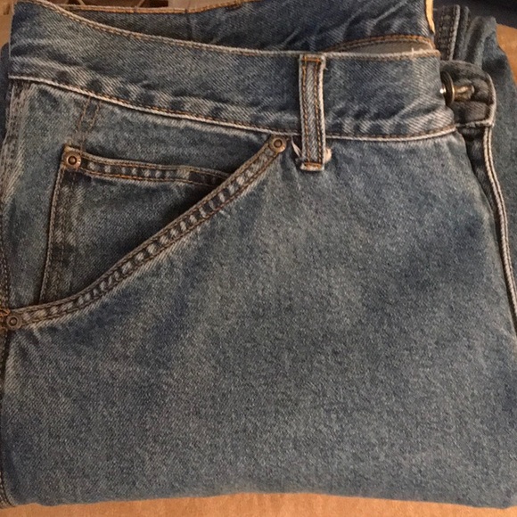 Schmidt Work Wear Men’s Jeans 40x32 - Picture 12 of 16